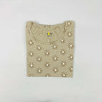 Dots Ladies Printed T-Shirt