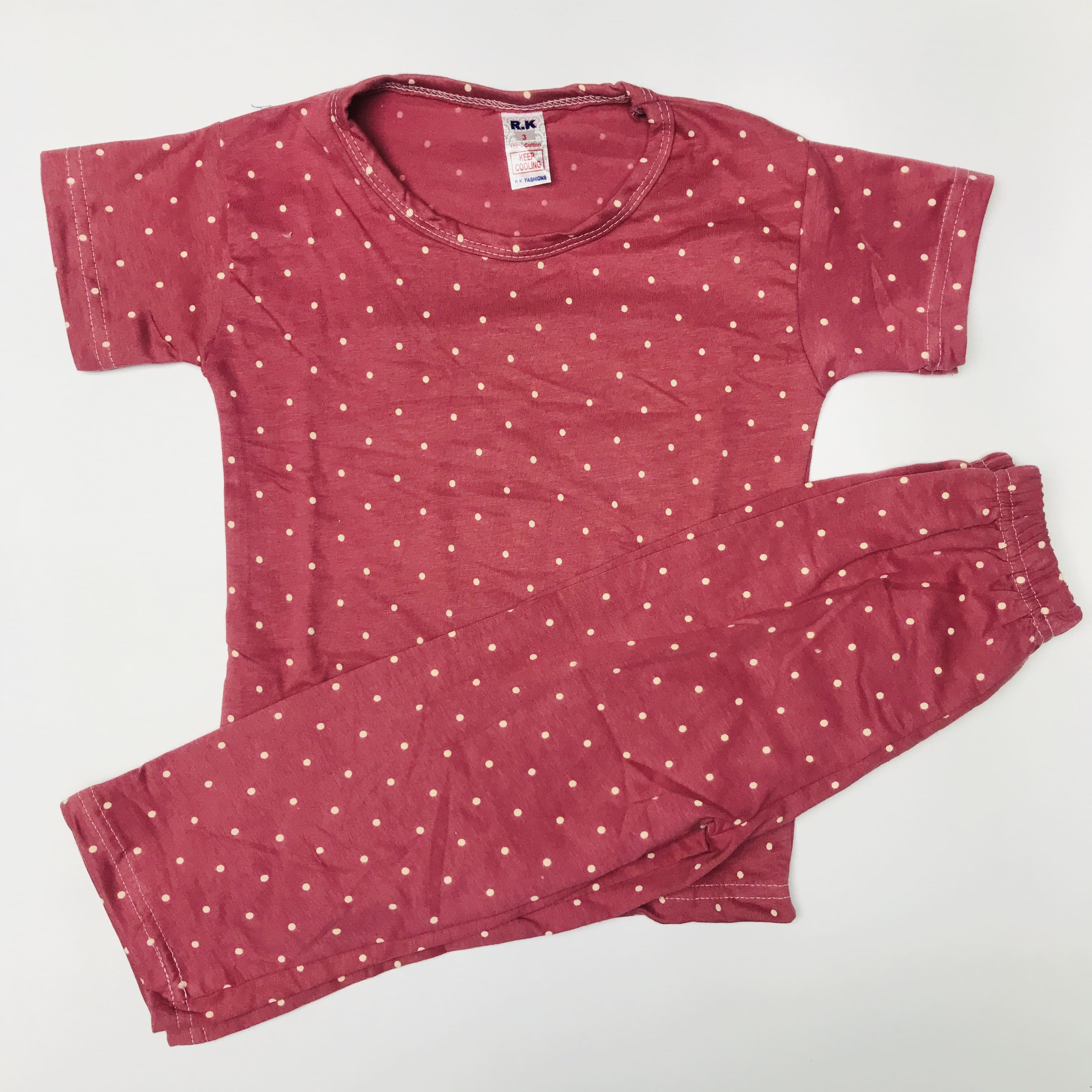 Kids Pant Set
