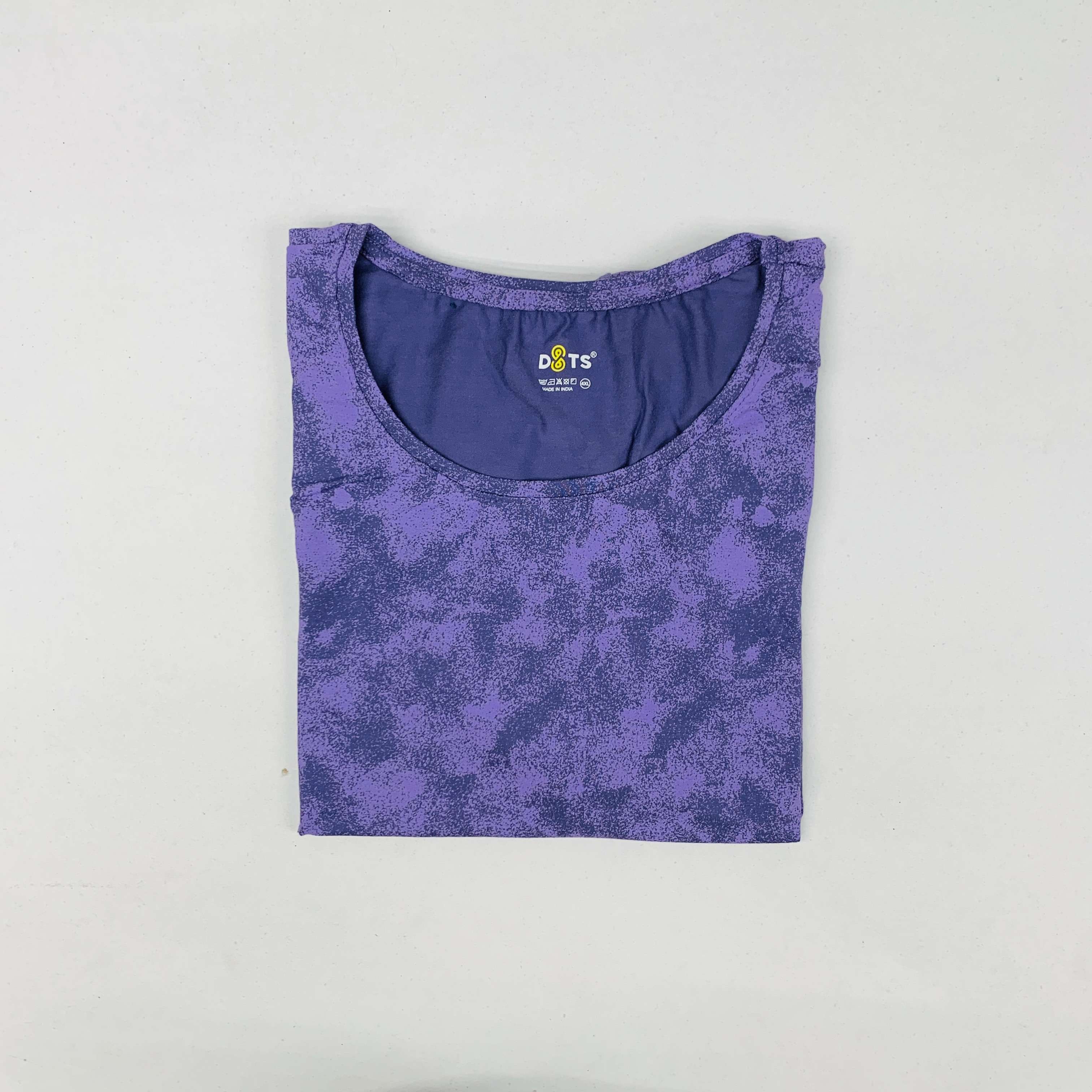 Dots Ladies Printed T-Shirt