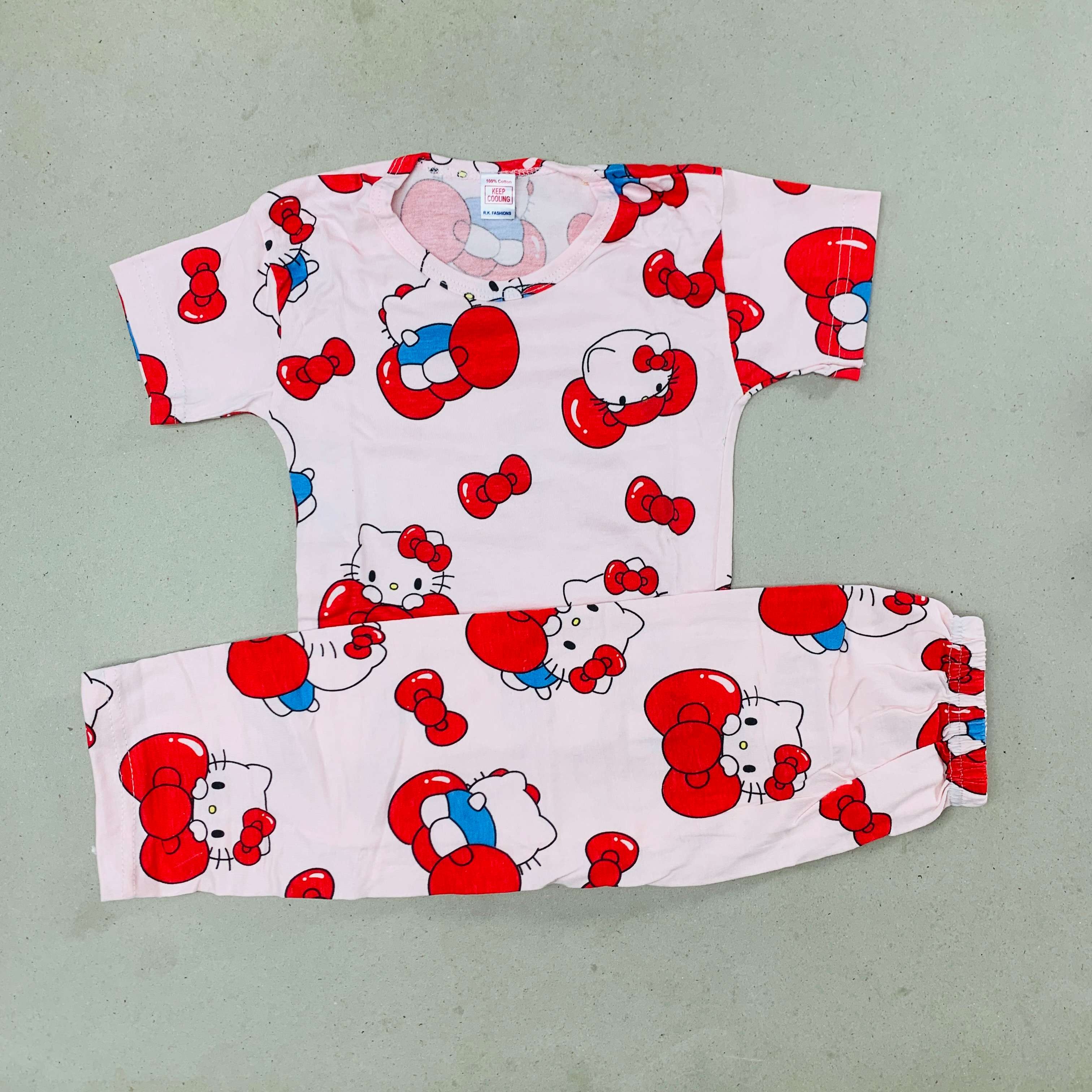 Kids Pant Set