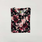 Dots Ladies Printed T-Shirt