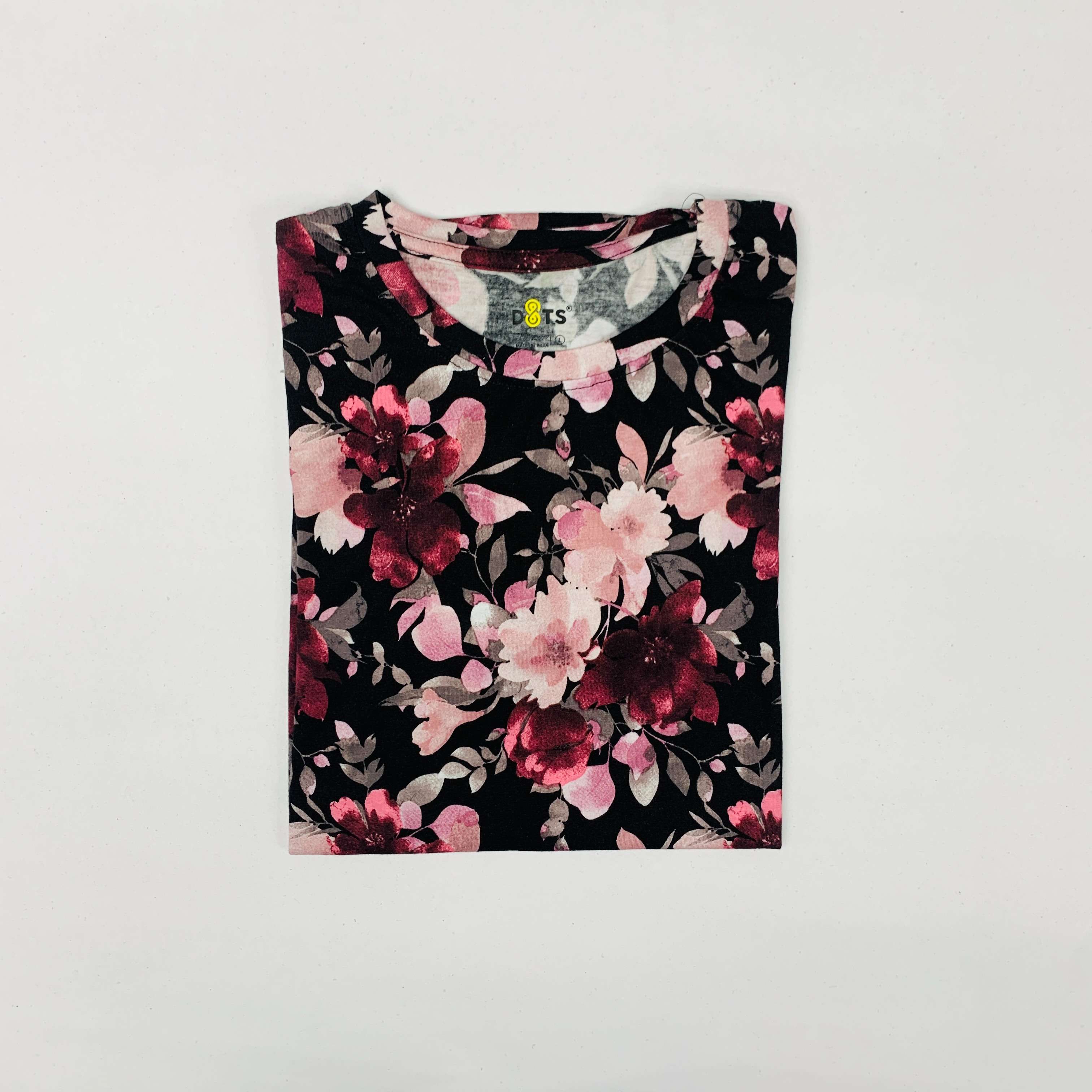 Dots Ladies Printed T-Shirt