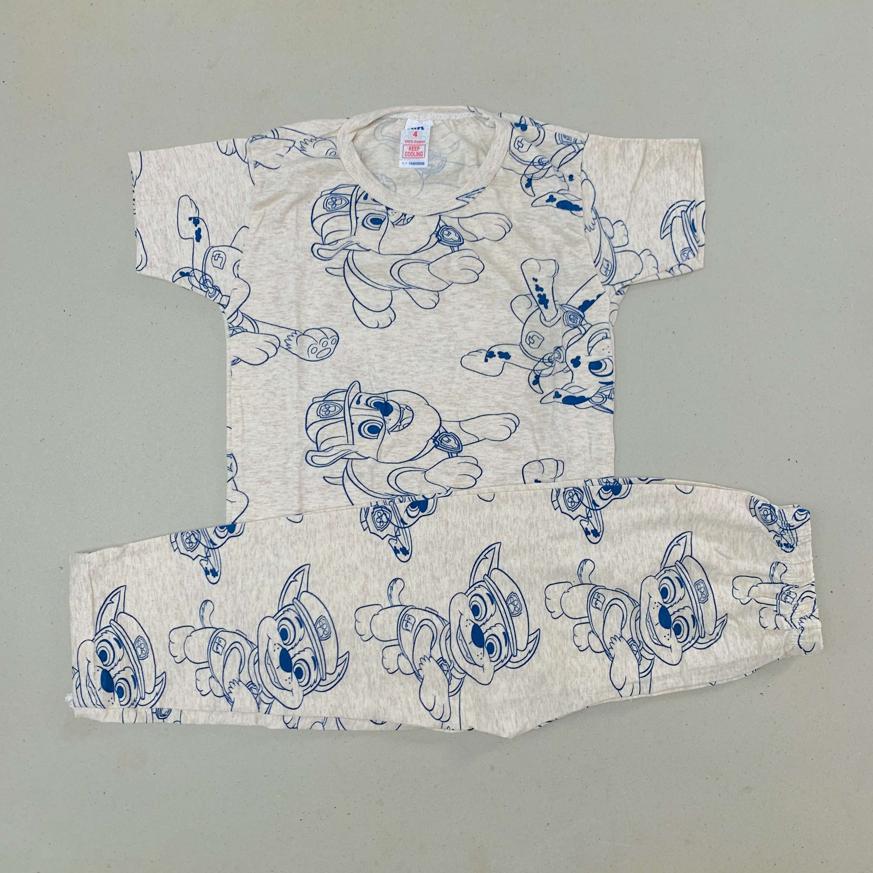 Kids Pant Set