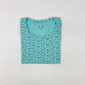 Dots Ladies Printed T-Shirt