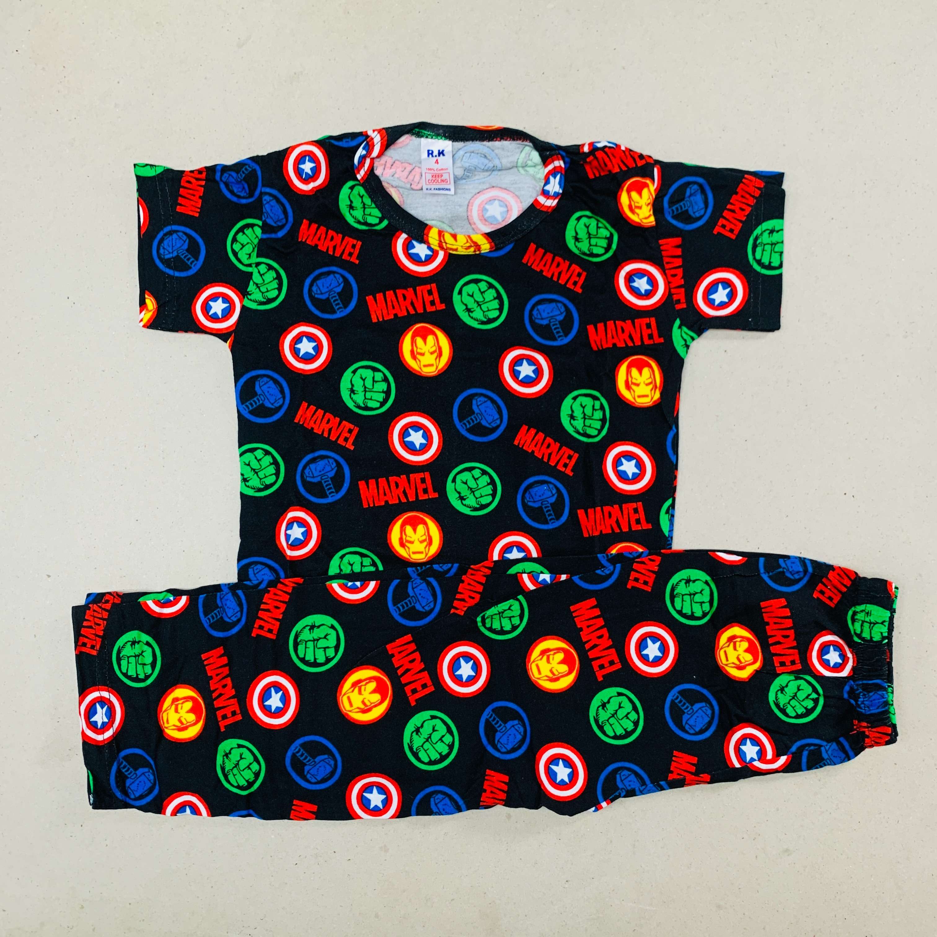 Kids Pant Set