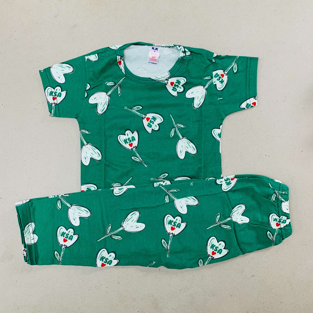 Kids Pant Set