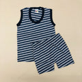 Sleeveless Nikker Set