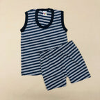 Sleeveless Nikker Set