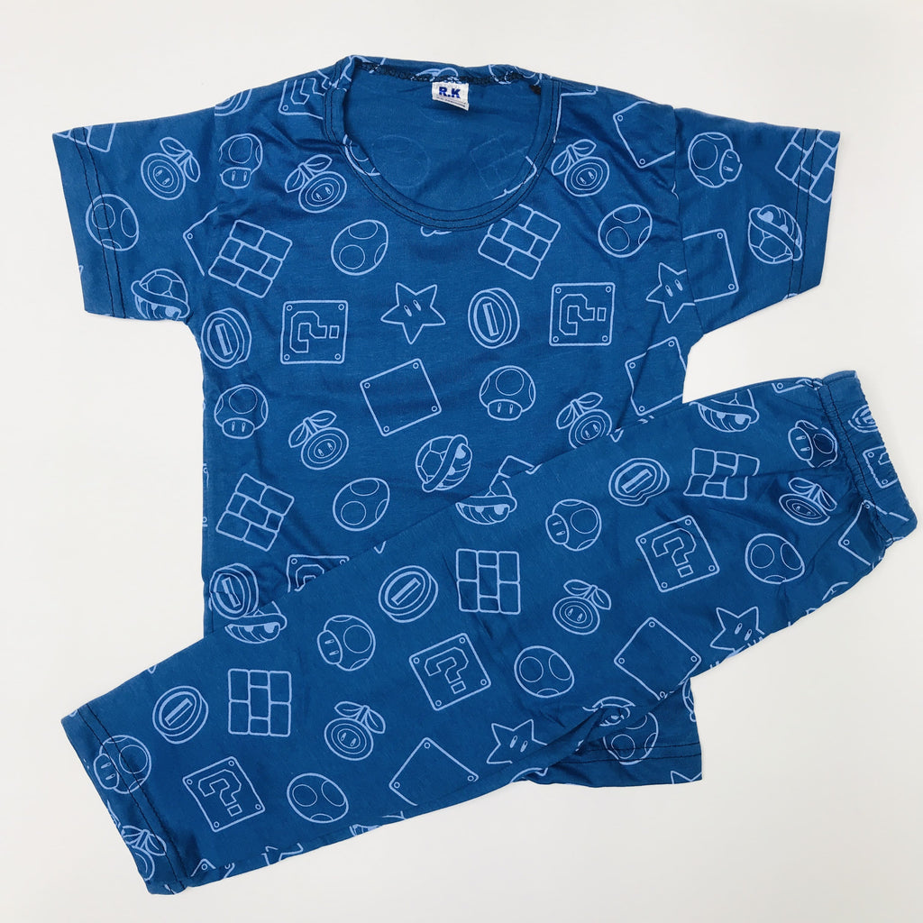 Kids Pant Set