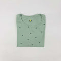 Dots Ladies Printed T-Shirt