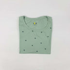 Dots Ladies Printed T-Shirt