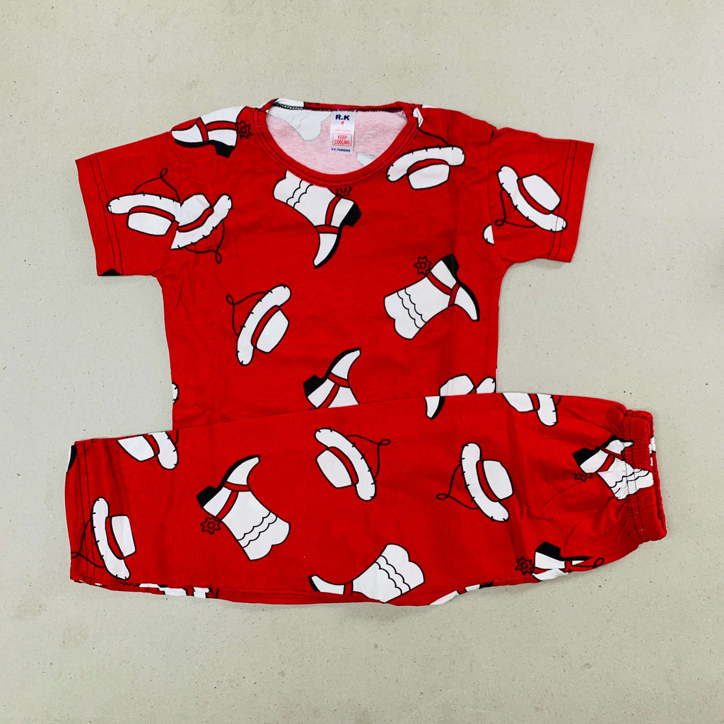 Kids Pant Set