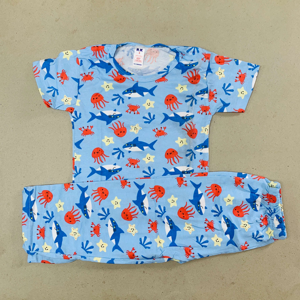 Kids Pant Set