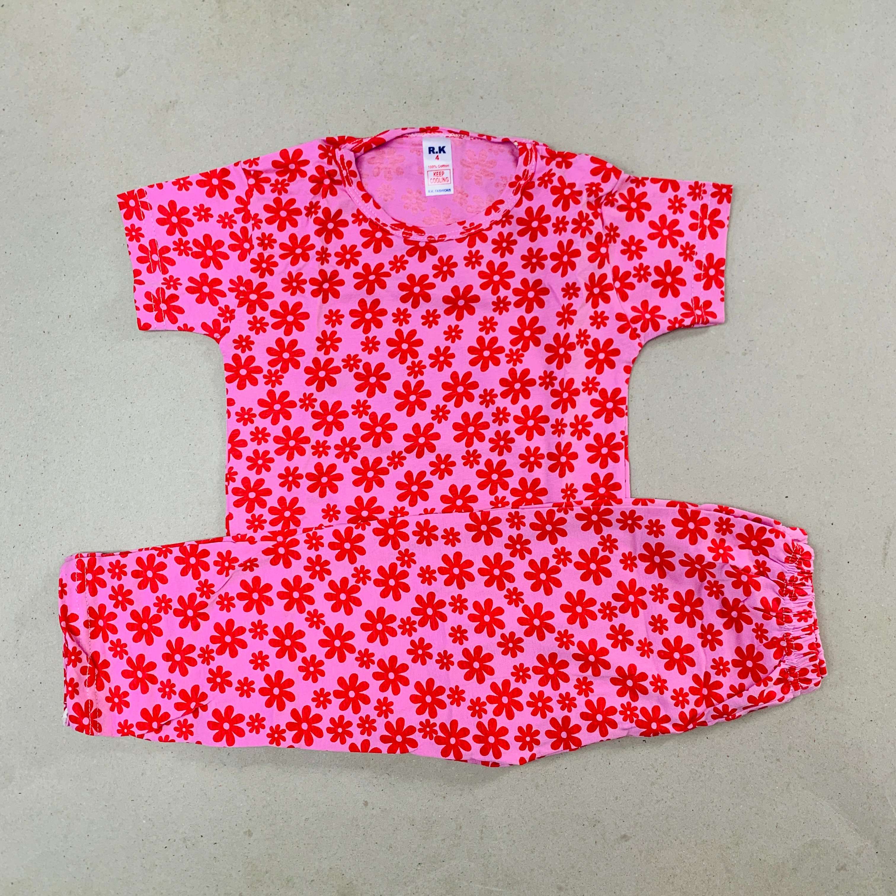 Kids Pant Set
