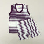 Sleeveless Nikker Set