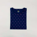 Dots Ladies Printed T-Shirt