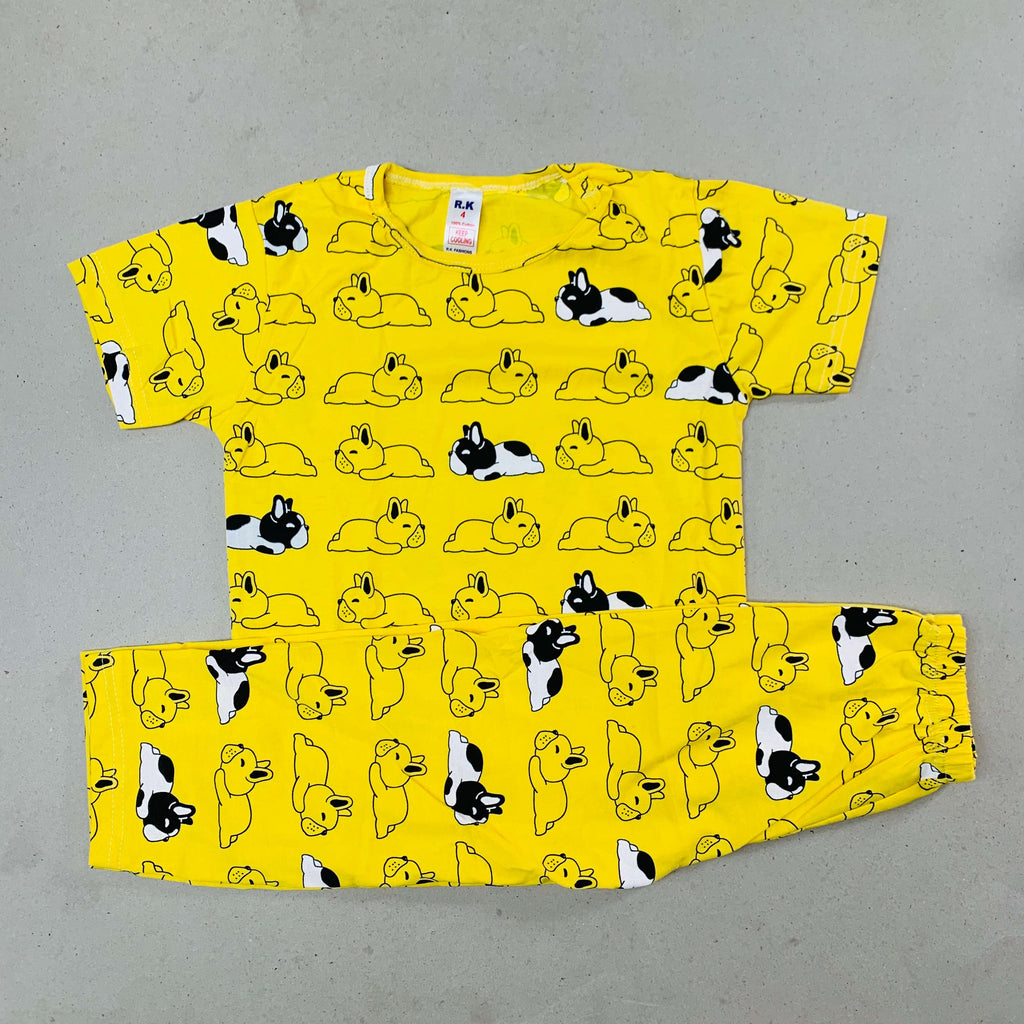 Kids Pant Set