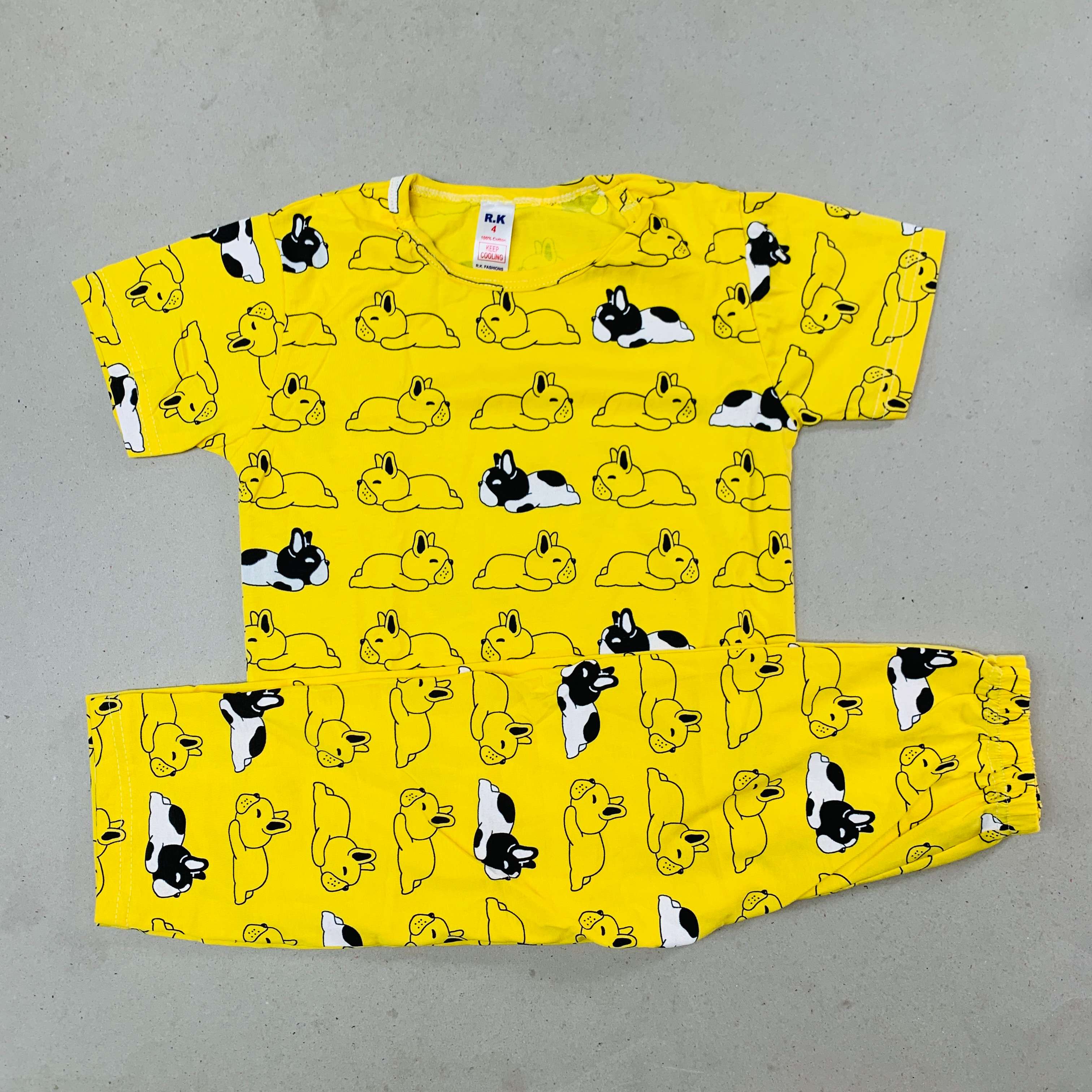 Kids Pant Set