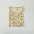 Dots Ladies Printed T-Shirt