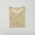 Dots Ladies Printed T-Shirt