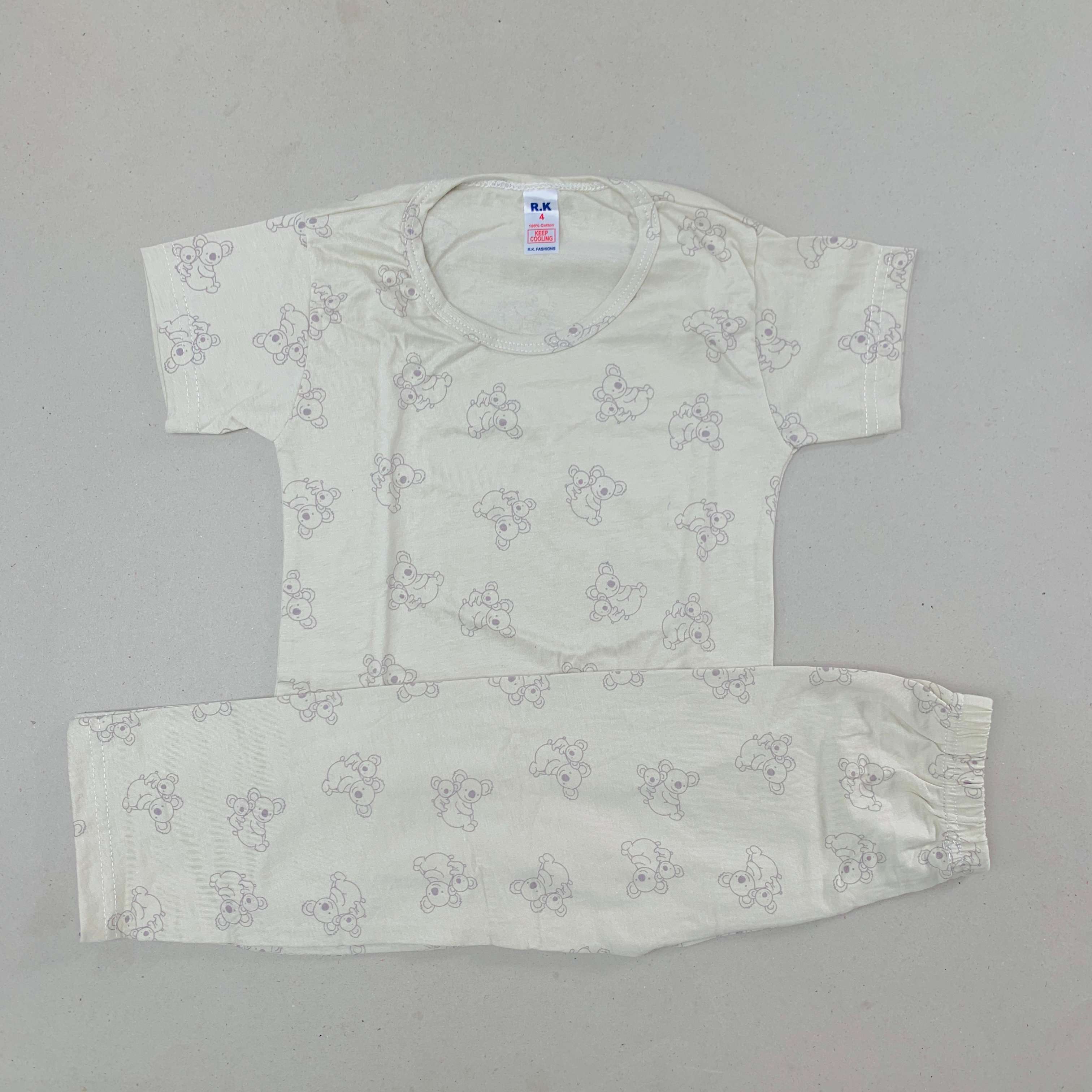Kids Pant Set