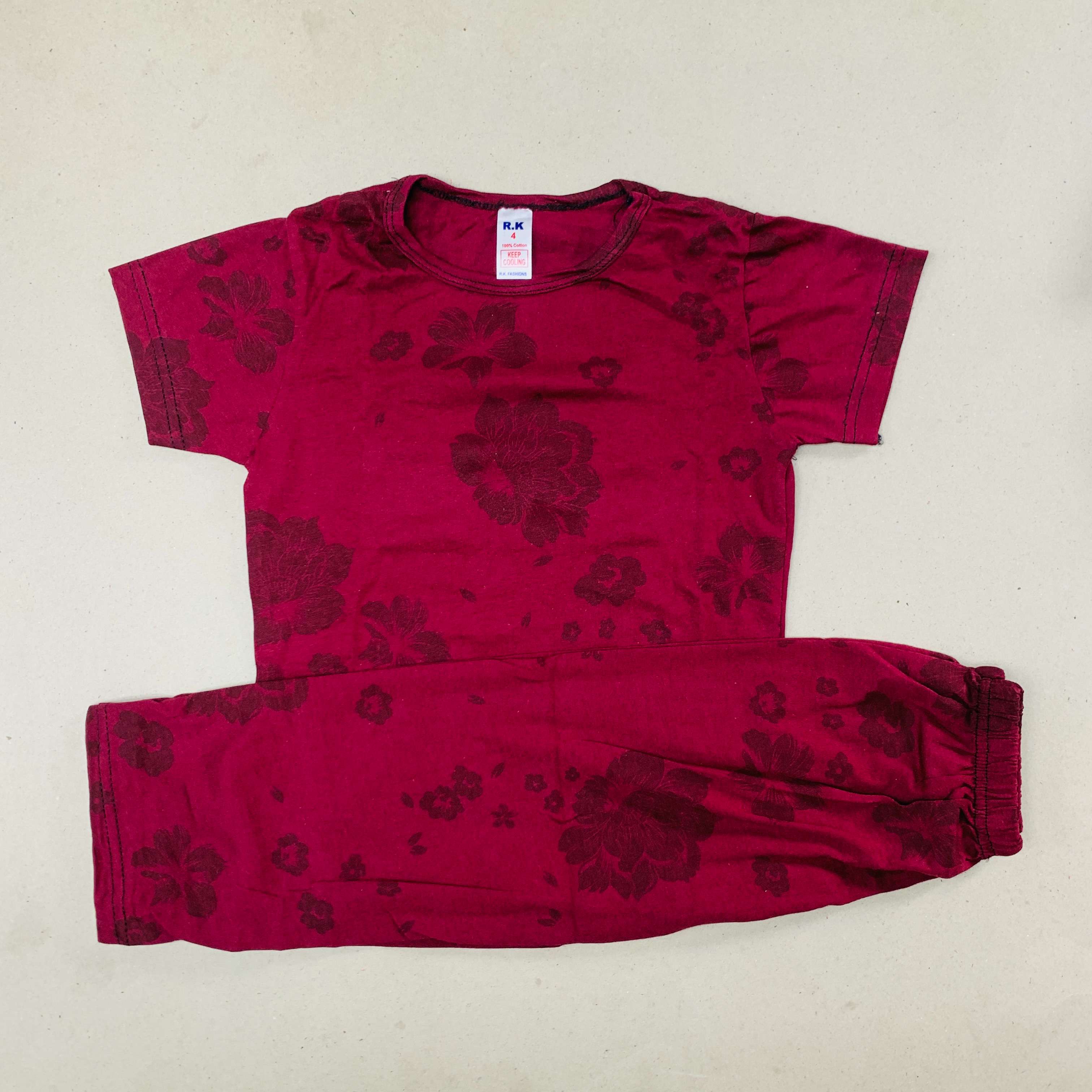 Kids Pant Set
