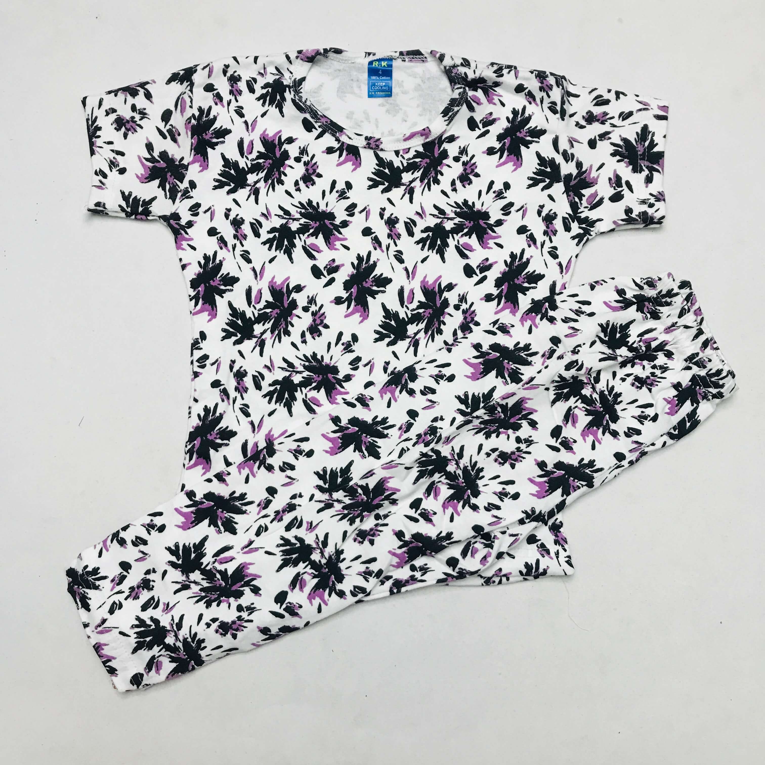 Kids Pant Set