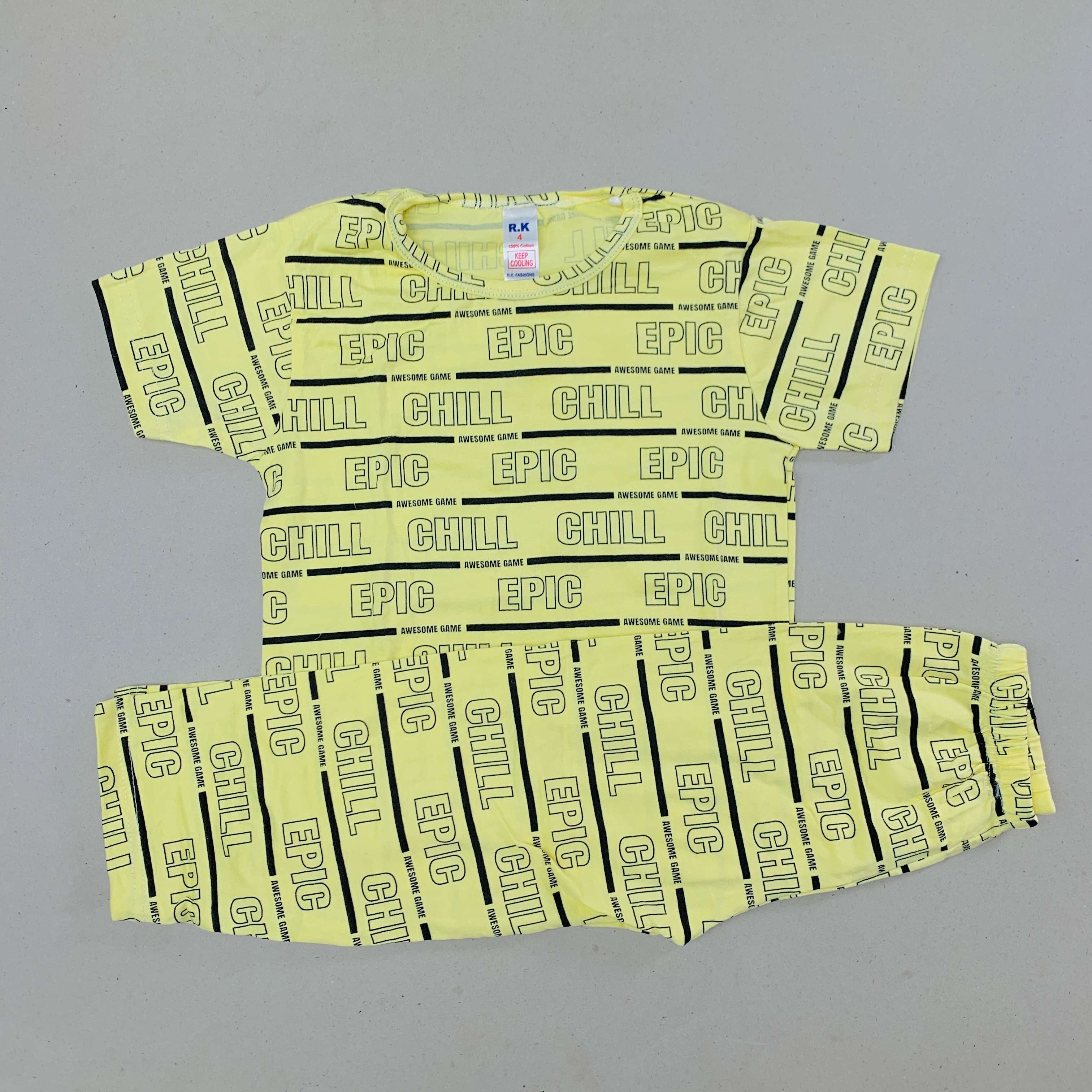 Kids Pant Set