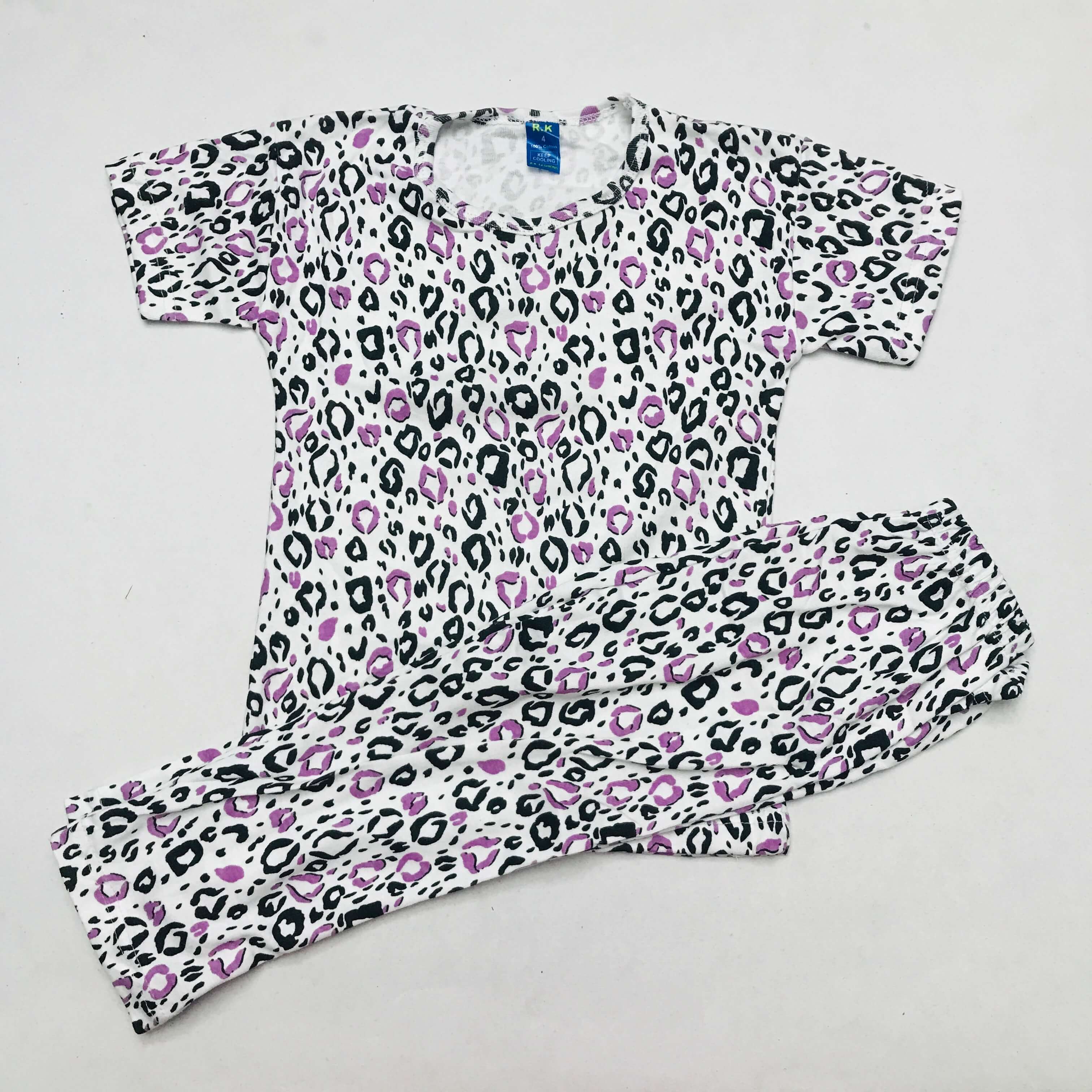 Kids Pant Set