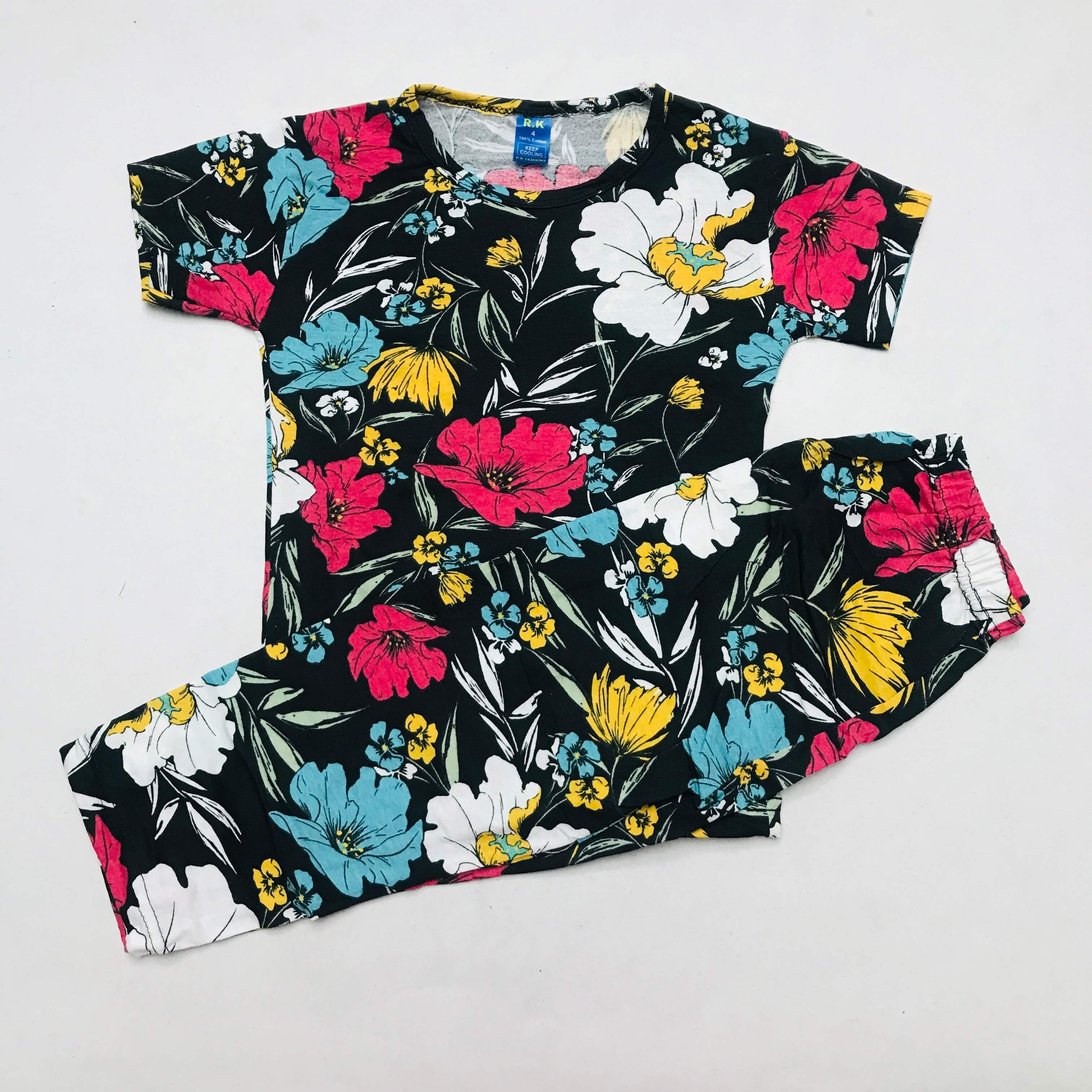 Kids Pant Set