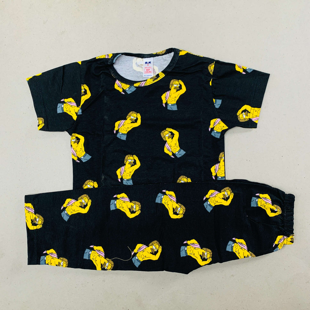 Kids Pant Set