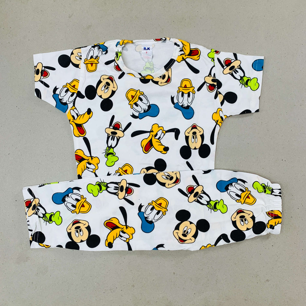 Kids Pant Set