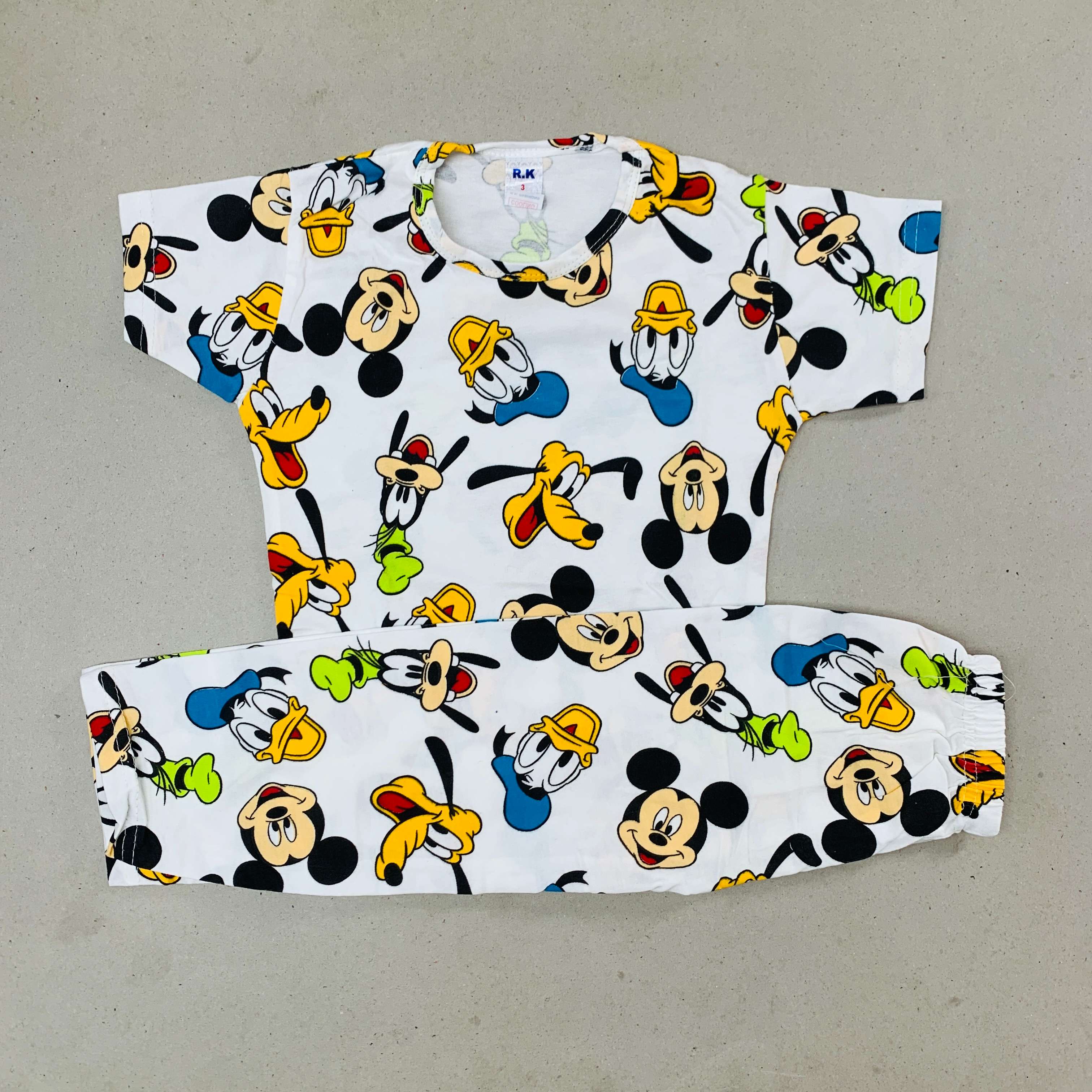 Kids Pant Set