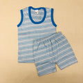 Sleeveless Nikker Set