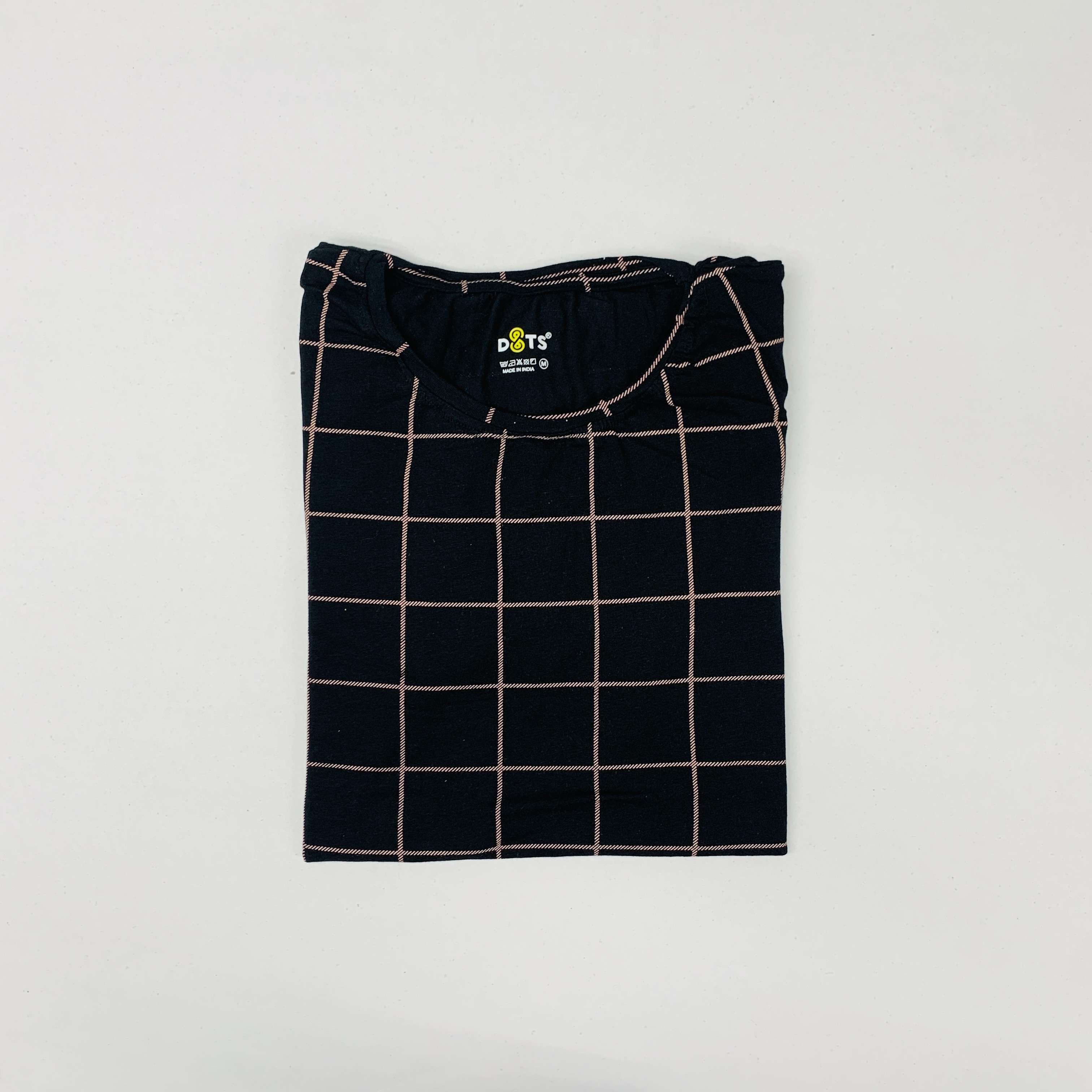 Dots Ladies Printed T-Shirt