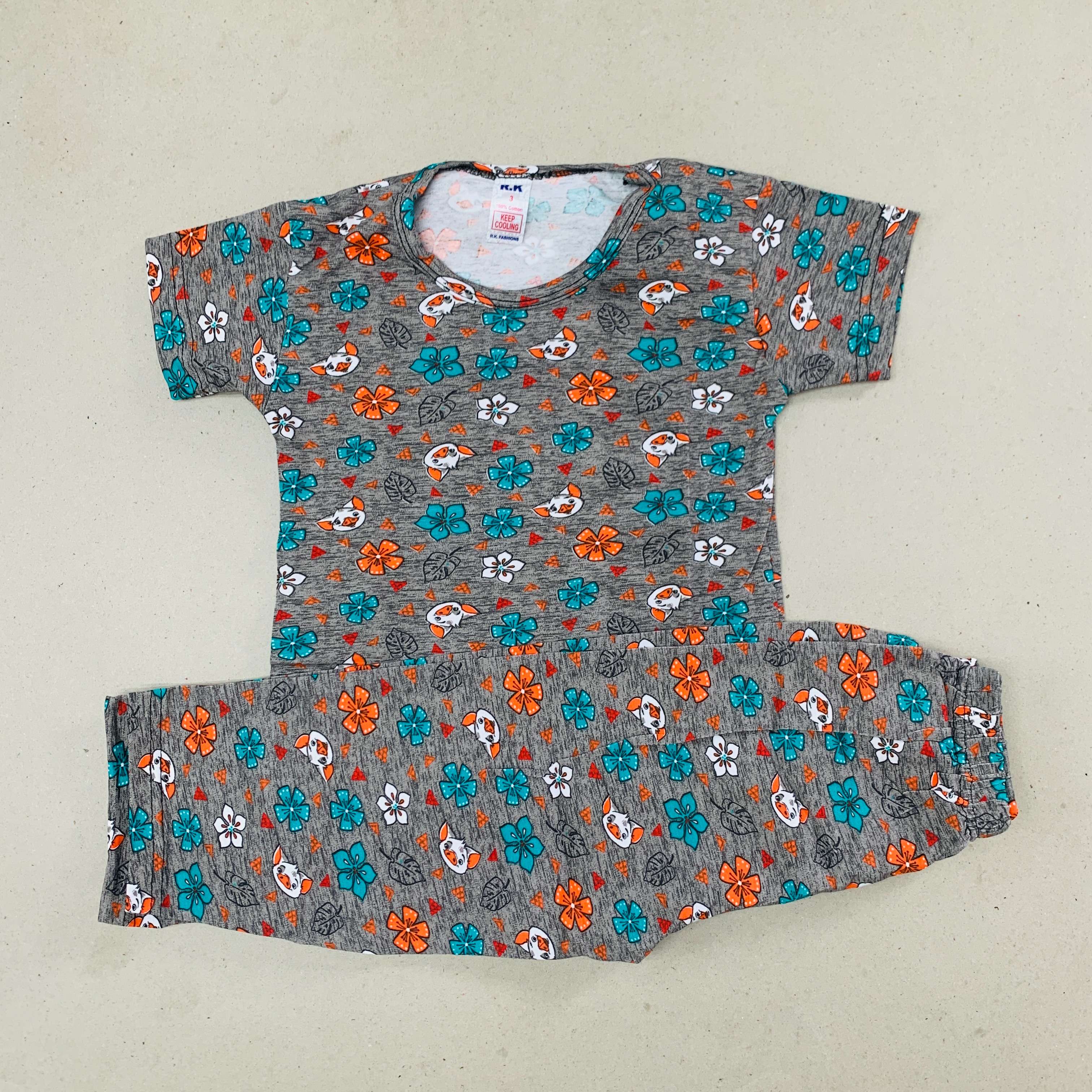 Kids Pant Set