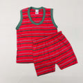 Sleeveless Nikker Set
