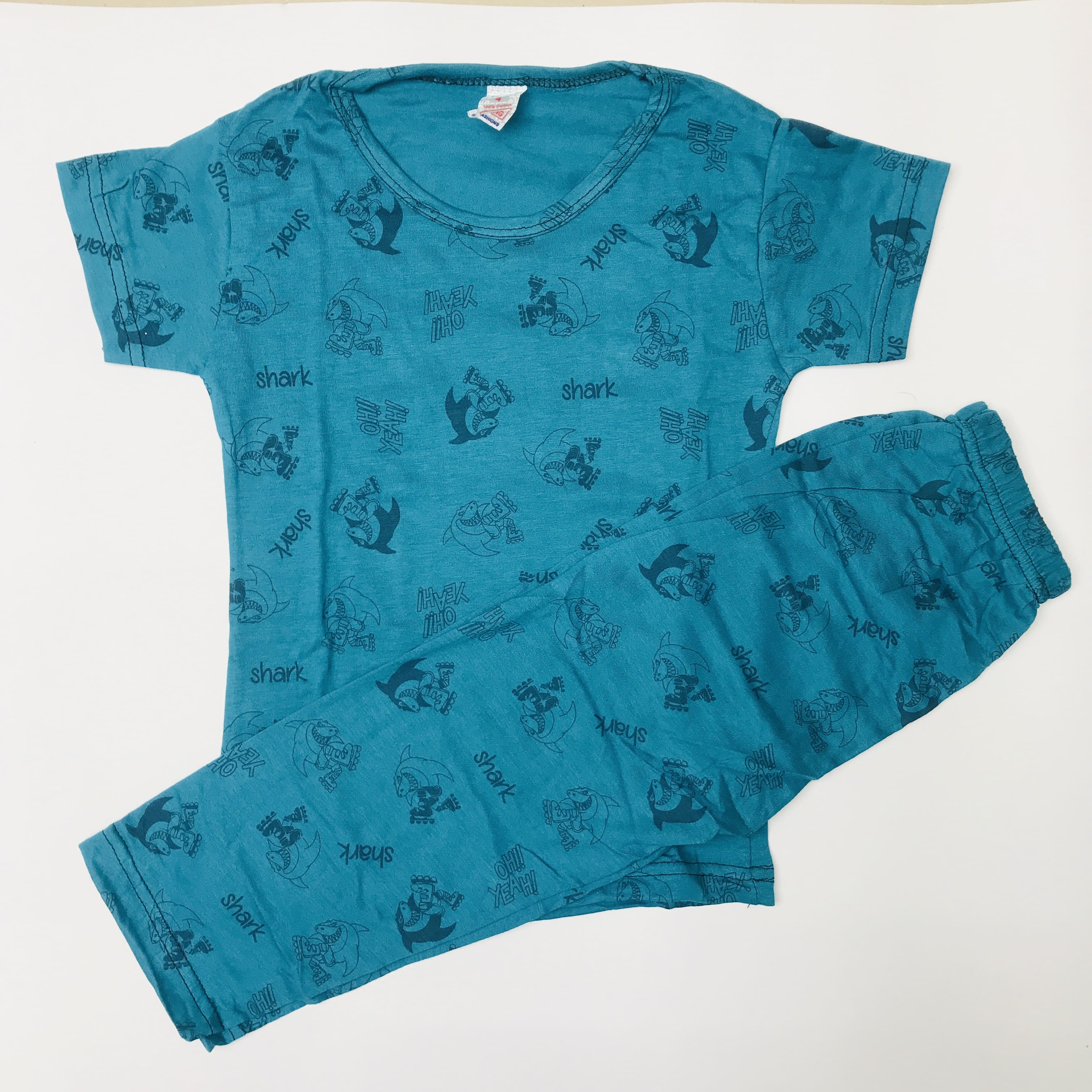 Kids Pant Set