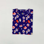 Dots Ladies Printed T-Shirt