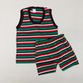 Sleeveless Nikker Set