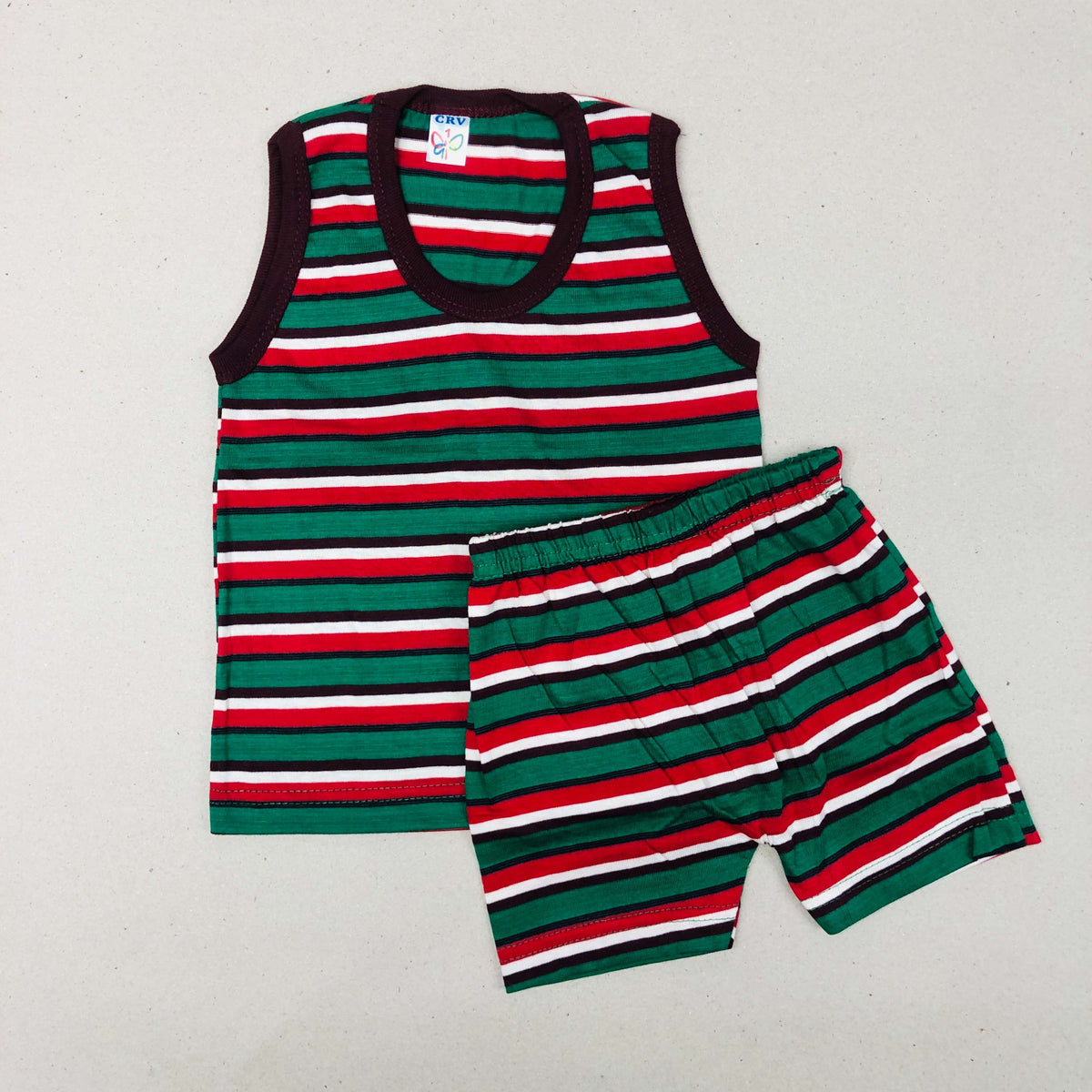 Sleeveless Nikker Set