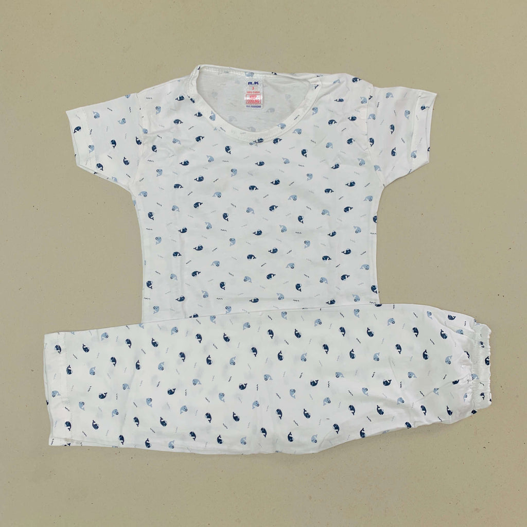 Kids Pant Set