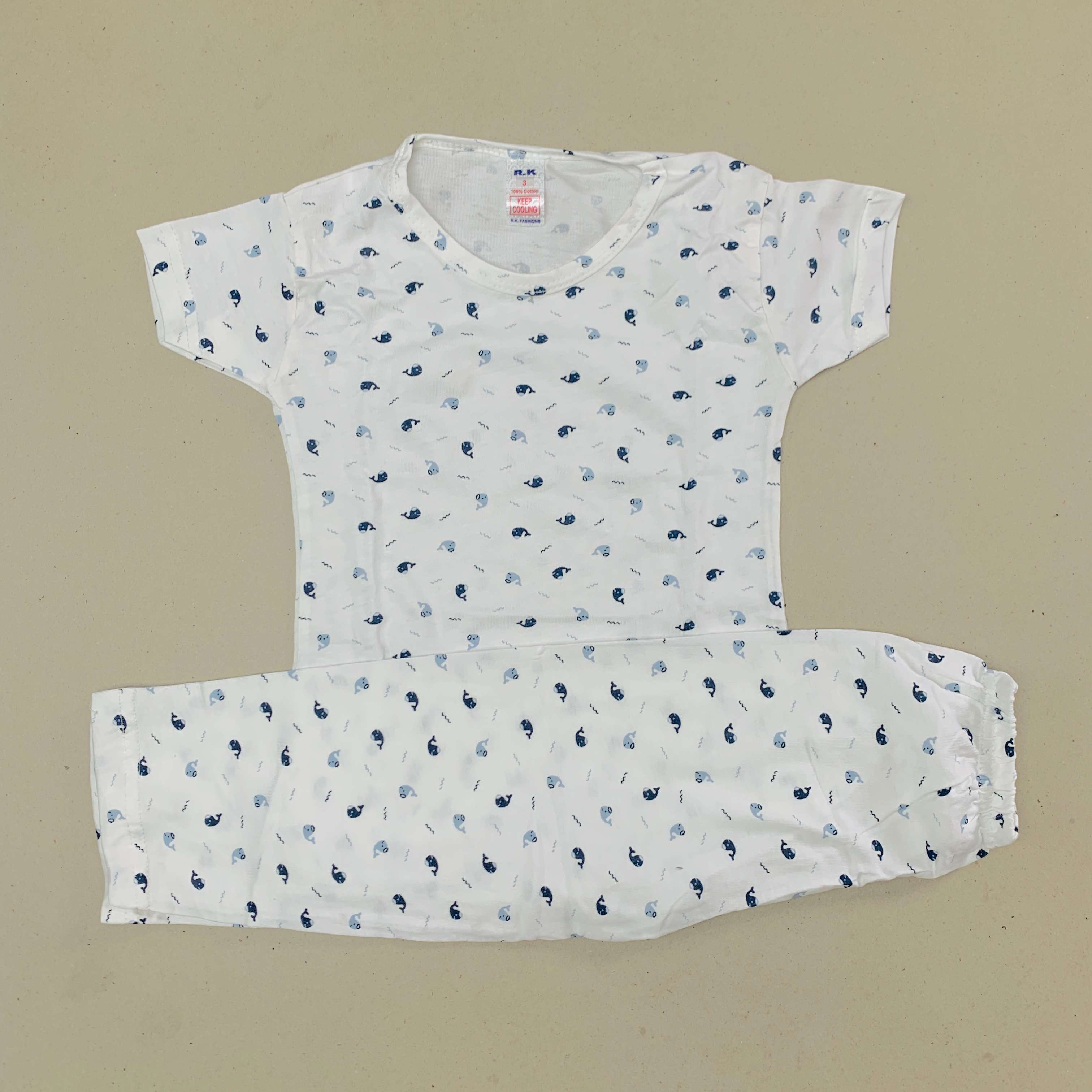 Kids Pant Set