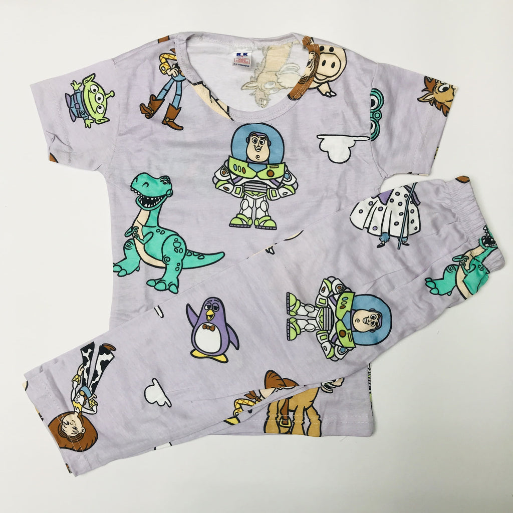 Kids Pant Set