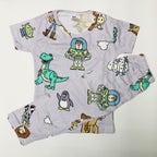 Kids Pant Set