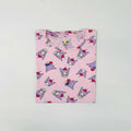 Dots Ladies Printed T-Shirt