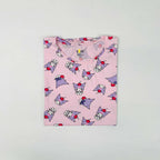 Dots Ladies Printed T-Shirt