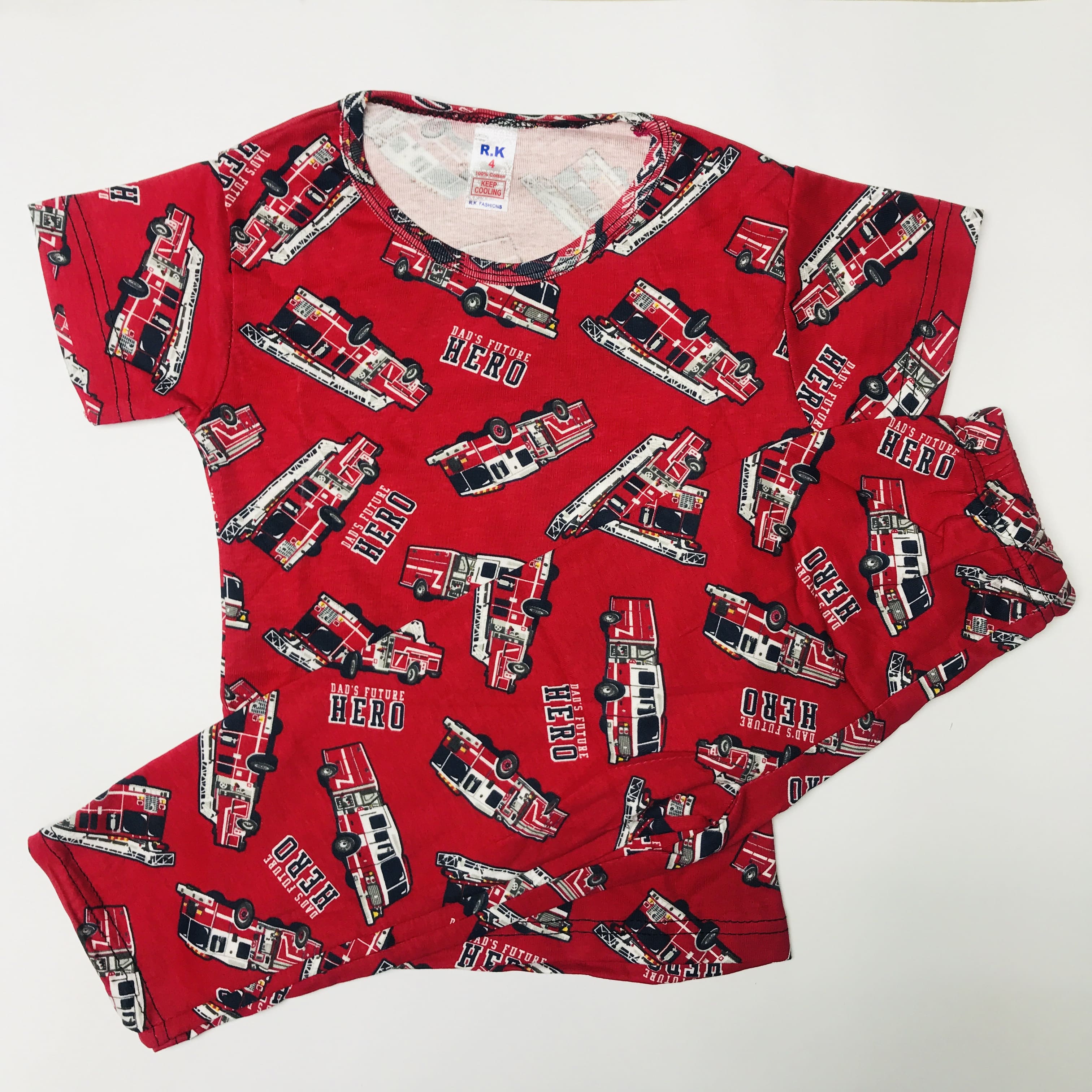 Kids Pant Set