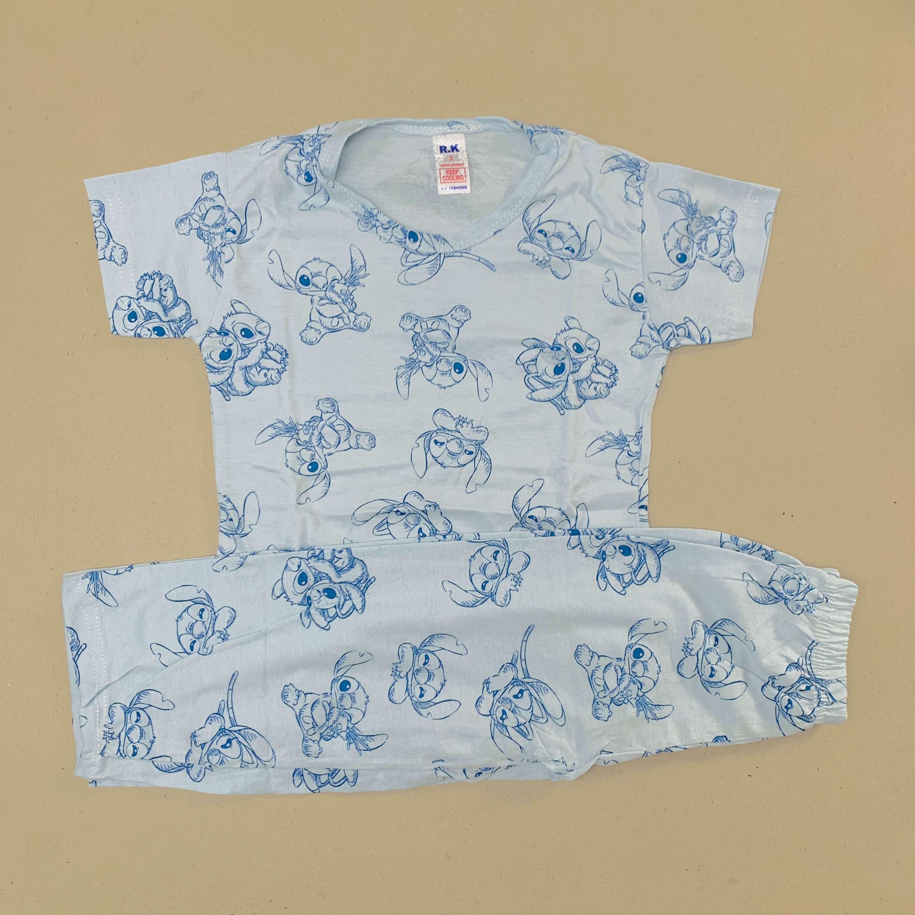 Kids Pant Set