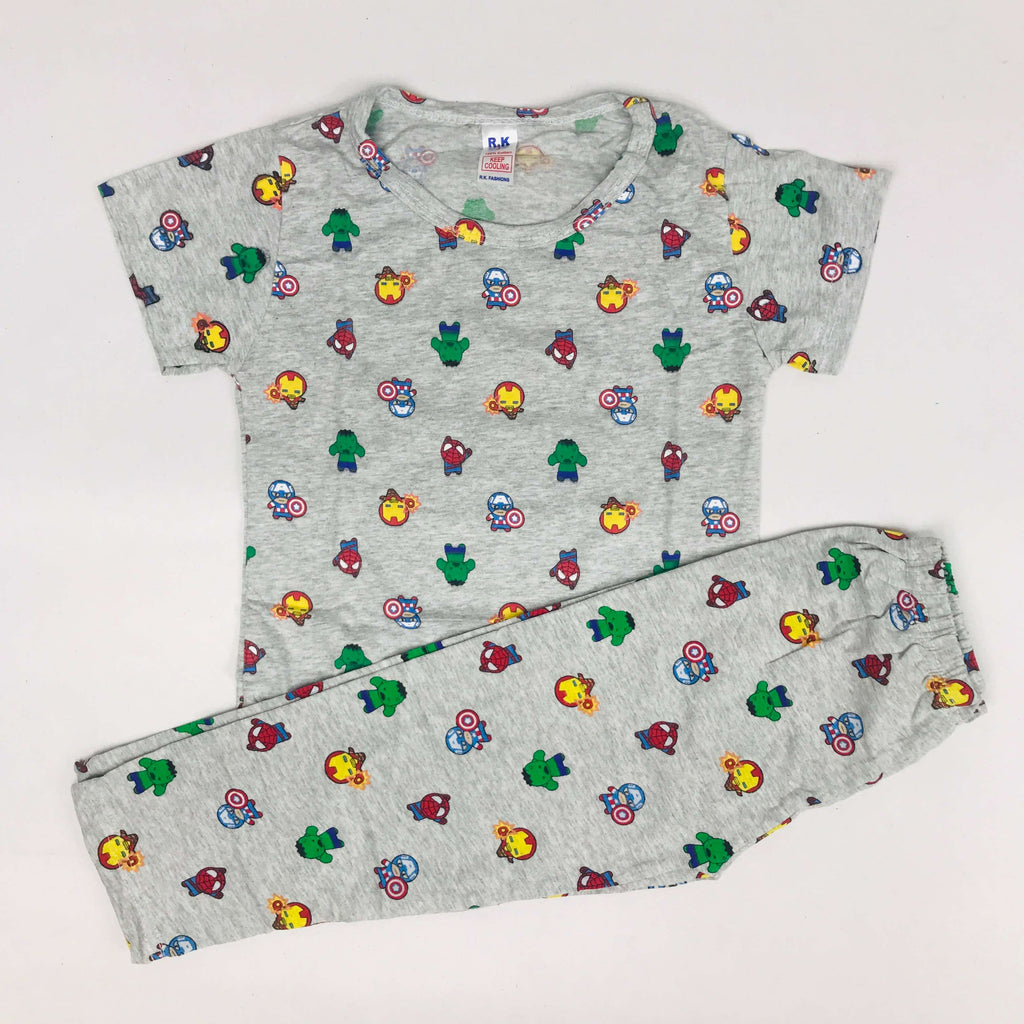 Kids Pant Set